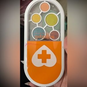 SugarPill Capsule Collection Palette